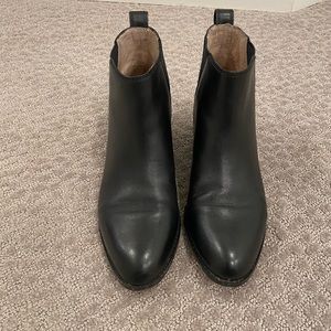 Madewell Ankle Bootie